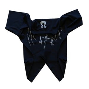 Bat Skeleton T-shirt - Halloween 2025