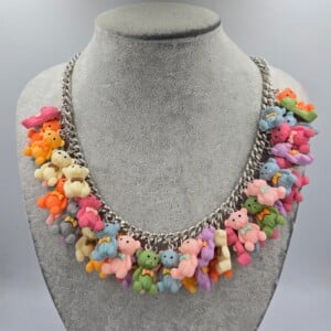 Een Bosje Beertjes, de ultieme Beren-fan Ketting.