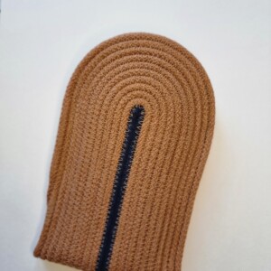 Handgemaakte katoenen hoes voor telefoon – minimalistisch design