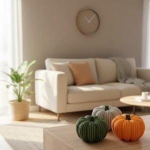 Halloween Pompoen
