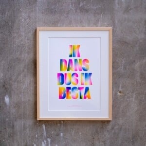 Ik Dans Dus Ik Besta