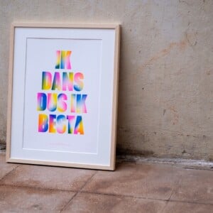 Ik Dans Dus Ik Besta