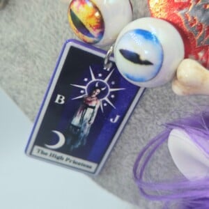 Monster High Halloween Party, een iconische one-of-a-kind Ketting voor Halloween-fans