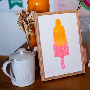 Raketje Riso Roze