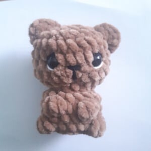 Sleutelhanger Chunky Cuties: Beertje