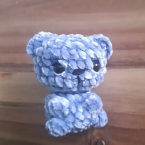 Sleutelhanger Chunky Cuties: Beertje