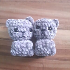 Sleutelhanger Chunky Cuties: Katje
