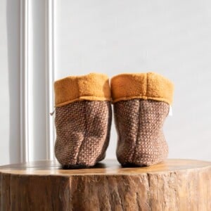 Sloffen Amber2526-rood