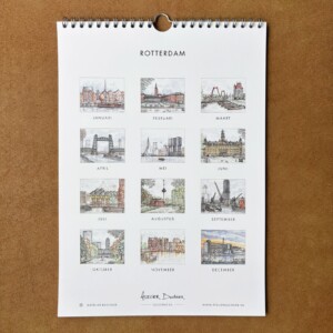 Verjaardagskalender Rotterdam