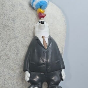 Zootropolis, een handgemaakte Ketting voor de disneyfan