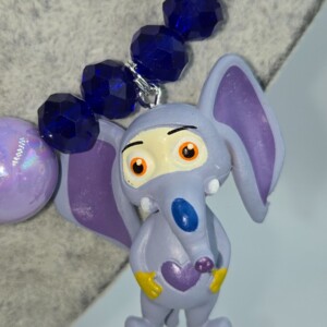 Zootropolis, een handgemaakte Ketting voor de disneyfan