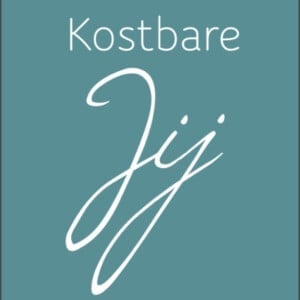 Boekenlegger 'Kostbare jij'
