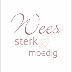Boekenlegger 'Wees sterk en moedig'