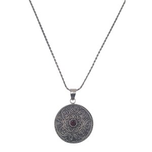 Cahyo ketting en hanger 925 sterling zilver