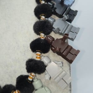 De donkere kant van LEGO