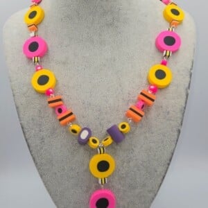 Engelse drop ketting, voor de echte dropverslaafde.