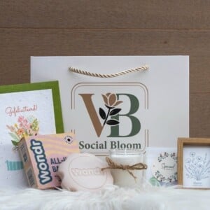 🌸 Bloom & Care giftbag 🌸