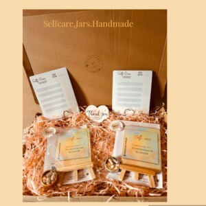 Gift box - 2 kado's - Maak tijd voor selfcare
