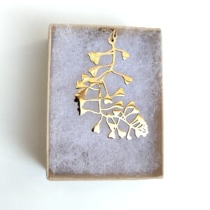 Gouden herderstasje ketting2