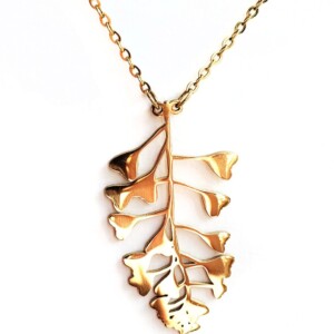 Gouden herderstasje ketting2