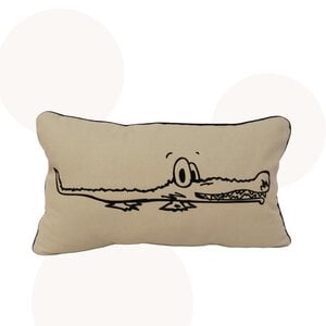 Handgemaakte decoraties voor de junglekamer | Olijfgroen