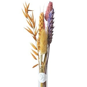 Just4You - Buisje bloemen – gekleurd