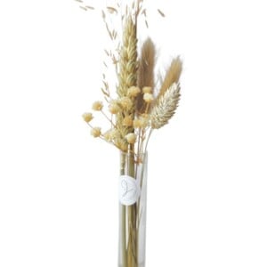 Just4You - Buisje bloemen – neutraal