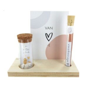 Just4You - Potje Bruidspaar Mr&Mr