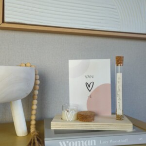 Just4You - Potje soja geurkaas