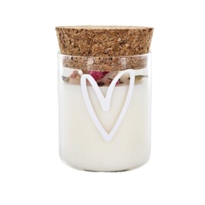 Just4You - Potje soja geurkaas