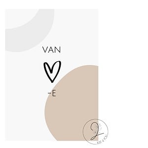 Just4You Forex bordje – Van harte