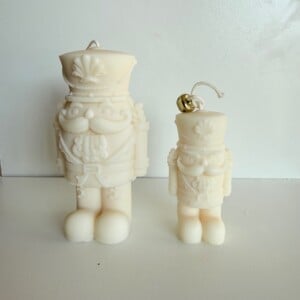 Kaarsenset - Notenkraker - soja was