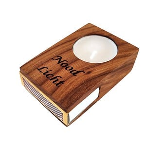 Kandelaar noodlicht