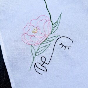 Katoenen Tafellaken ‘Familie-erfgoed’