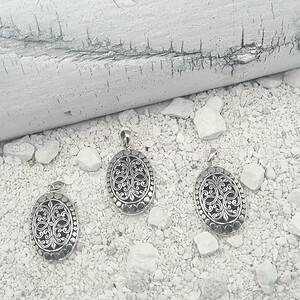 Kemala ketting en hanger  925 sterling zilver