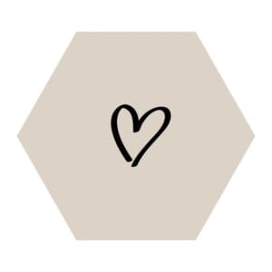 Muurcirkel Forex Hexagon – Hartje Open