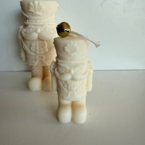 Notenkraker kaars klein