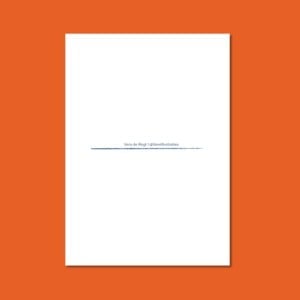 Postcard ‘Sterrendans’ - A6