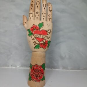 Tattoo Handje – “Soulmate''