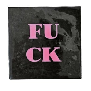 Tegeltje - FCK
