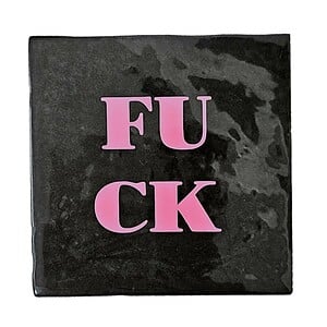 Tegeltje - FCK