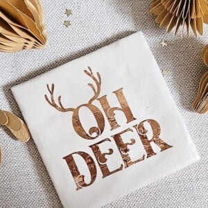 Tegeltje - OH Deer