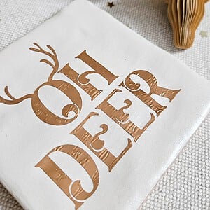 Tegeltje - OH Deer