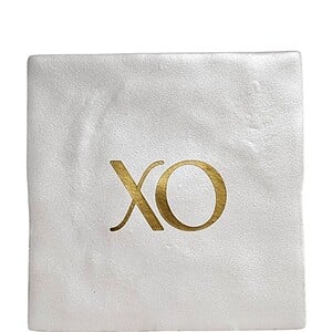 Tegeltje - XO