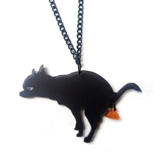 The Golden Turd ketting 2.0 (chihuahua)