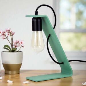 The Steel - Vintage Green