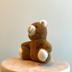 Pre-Loved knuffelbeer Freddie, teddybeer, knuffel