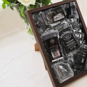 3D painting Jack Daniel's