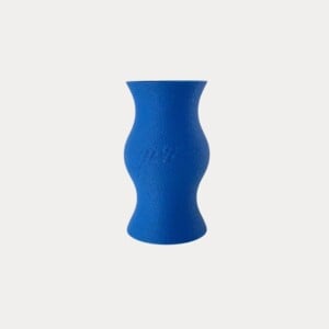 91-92 Vaas Blauw | 3D geprint & 100% gerecycled