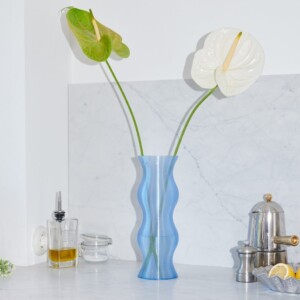 91-92 Vaas blue | 3D geprint & 100% gerecycled